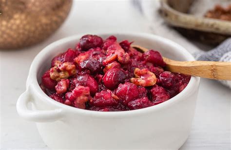 A slow cooker can can take your comfort food to the next level. Keto Cranberry-Walnut Sauce | Recipe in 2020 | Walnut ...