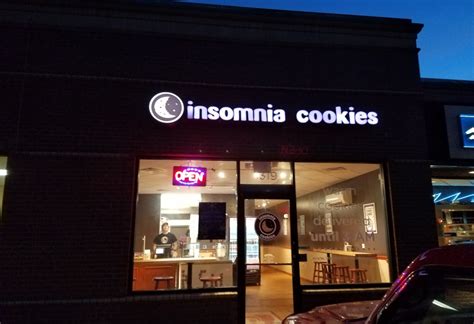 Maybe you would like to learn more about one of these? Insomnia Cookies In Kansas Will Deliver Cookies Until 3AM