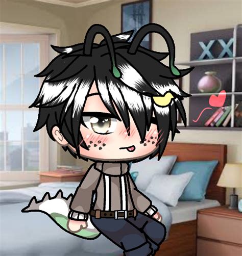 Gacha Oc Boy Bottom Hair Ideas Pin On Mis Edit 3 Wang Thedeels