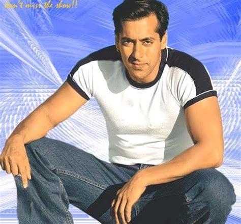 Handsome Man Super Sexy Man Salman Khan Indian Film Actor