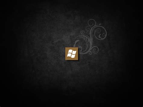 Windows Logo Brown By Norvertiano On Deviantart