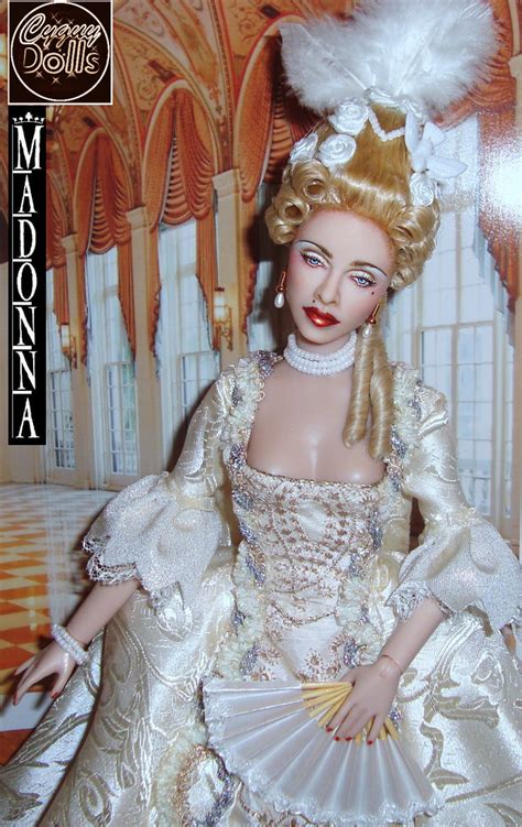 Madonna Mtv Vma Vogue Doll By Cyguy Dolls A Photo On Flickriver