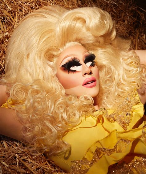Trixie Mattel Talks New Makeup Collection And Why Its A “weird” Time