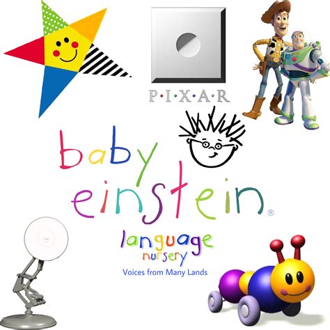Pin On Baby Einstein Videos