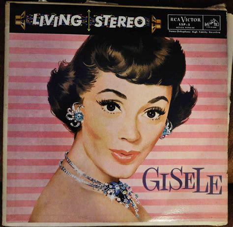 Gisele Mackenzie Gisele Vinyl Discogs