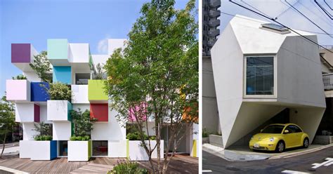 52 Of The Most Amazing Examples Of Modern Japanese Architecture Bored