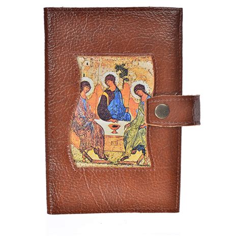 Daily Prayer Cover In Bonded Leather Holy Trinity Online Sales On