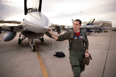 Nd Fighter Squadron Instructors Train F Pilots Joint Base San