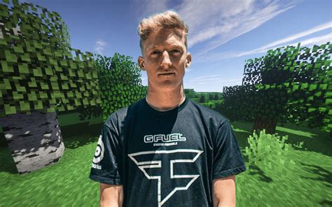 Twitch Star Tfue Sets A Sub Minute Speed Run Record In Minecraft Fans Are Blown Away