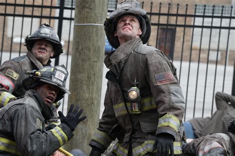 Where The Collapse Started Chicago Fire Wiki Fandom Powered By Wikia