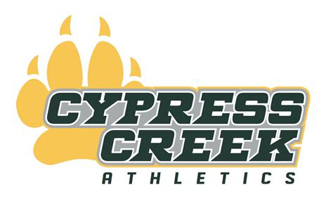 High School Athletics Cypress Creek High School