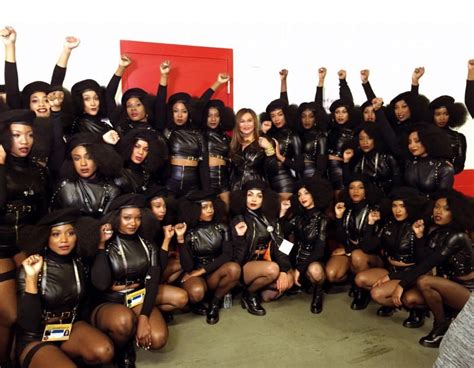 Beyoncé Unleashes Black Panthers Homage At Super Bowl 50 Music The
