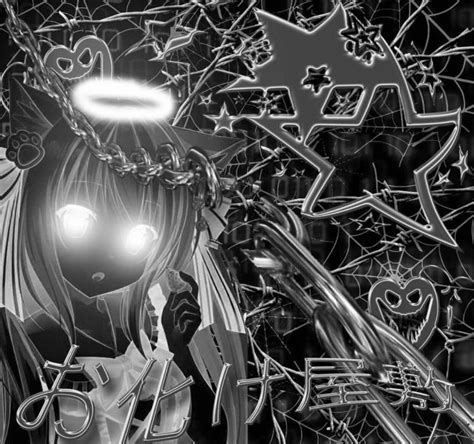 Pin By Jaz ♡ On Cybergoth Aesthetic Anime Cybergoth Anime Gothic Anime