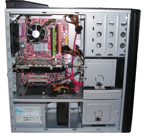 Technology Whats Inside In Your Computer