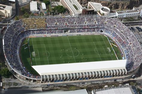 Estadio Heliodoro Rodríguez López Imagen 1 Larendijaes