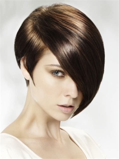 Fashion and hair trends come and go. Fabulous New Short Haircut Trends|
