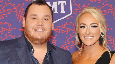 The Truth About Luke Combs Wife Nicole Hocking