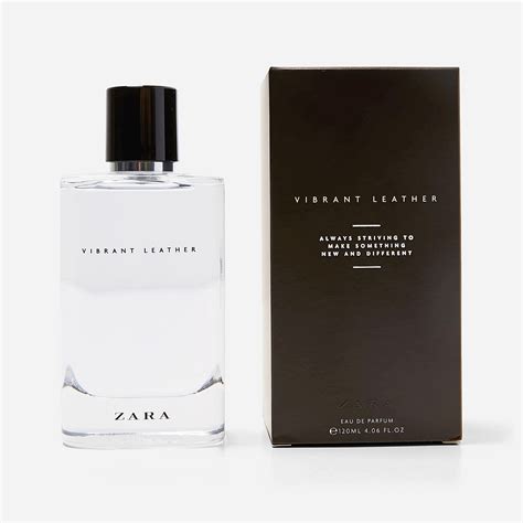 All About The Fragrance Reviews Review Zara Vibrant Leather 2018