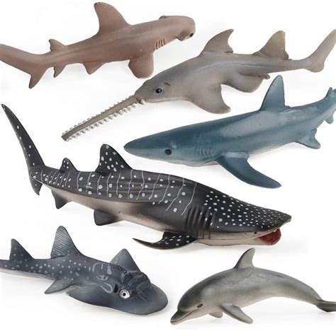 Toys And Hobbies Educational Toys Realistic Mini Sea Life Animal