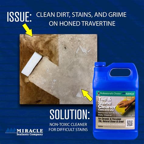 Tile And Stone Cleaner Is A Ph Neutral Cleaner Designed For All Tile