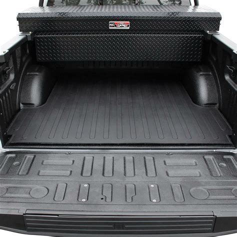 Westin 50 6315 Truck Bed Mat Fits 2005 2023 Toyota Tacoma 5 Foot Bed 20