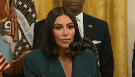 Trumps Rejected Endorsement Kim Kardashians Clemency Plea Encounter
