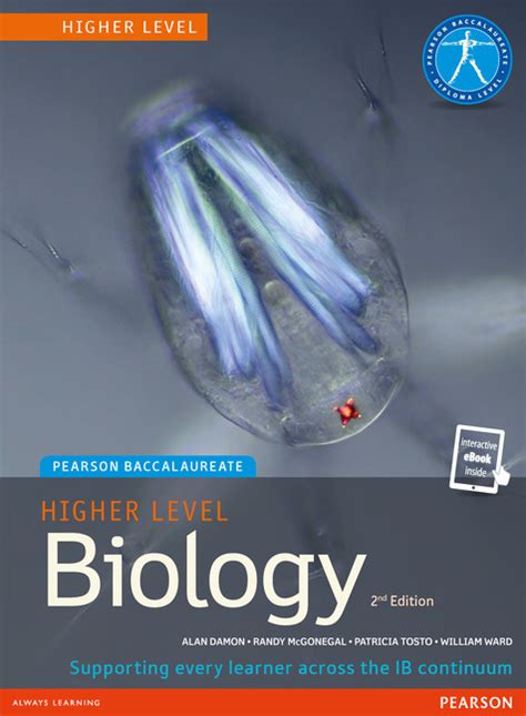 Ib Diploma Biology