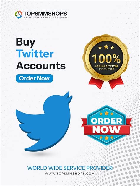 Buy Twitter Accounts 15 00 — 255 00 By Dakota James Apr 2024 Medium