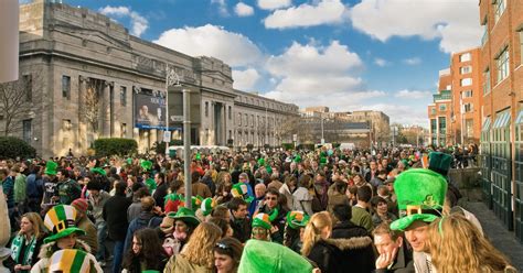 St Patrick Day Parade Nyc 2017 Watch Live Time