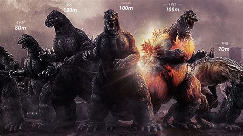 Godzillas Face Off In New Godzilla Resurgence Vs Godzilla Sketch Porn Sex Picture