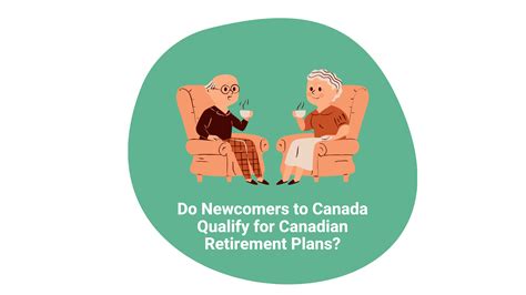 Do Newcomers To Canada Qualify For Canadian Retirement P Remitbee
