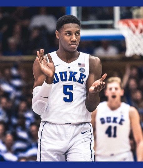 Barrett voted most overrated player in ncaa. RJ Barrett | Nba players, Duke basketball, College basketball