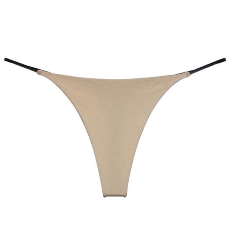 Buy Sexy Micro Bikini Shiny Women Brazilian G String Set Thong Swimwear Swimsuit Online At