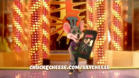 Get The Perfect Snapshot With The Chuck E Cheeses Downloadable App