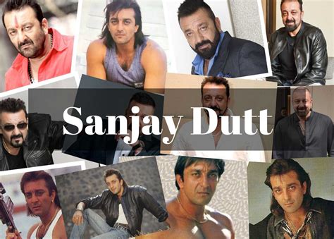 Sanjay Dutt Biography Movies Career Strugglegirlfriend