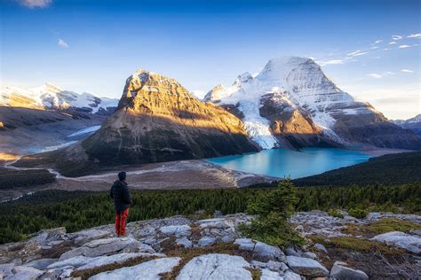 The Essential Guide To Berg Lake Trail Canadian Rockies Hiking Guide
