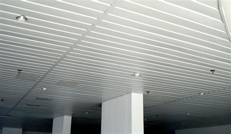 Aluminum Soffit Ceiling Installation Shelly Lighting