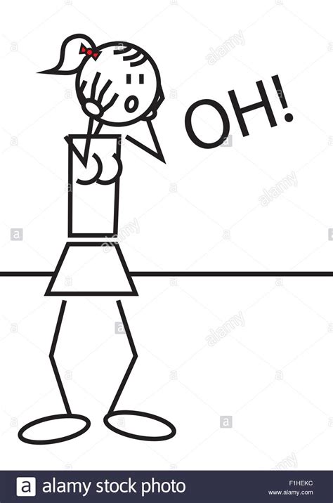 Stick Figure Expression Stock Photos And Stick Figure Expression Stock