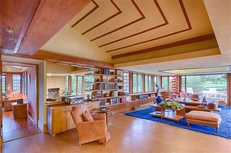 Gallery Of 8 Frank Lloyd Wright Buildings Given Unesco World Heritage