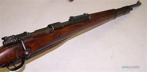 1943 Mauser K98 Byf 43 Bolt Action Rifle 8mm Na For Sale