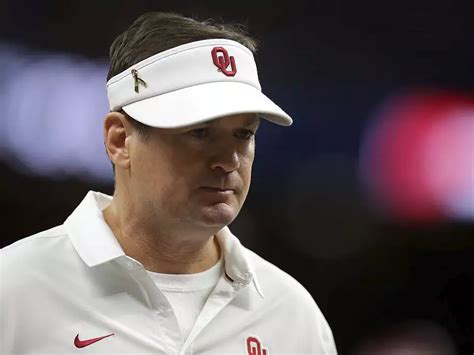 Oklahoma Head Coach Bob Stoops Is Reportedly Retiring Effective
