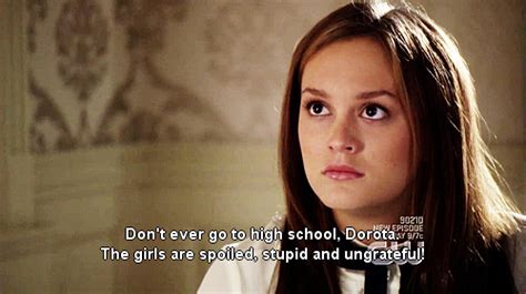 Top Ten Most Valuable Life Lessons We Learned From “gossip Girl