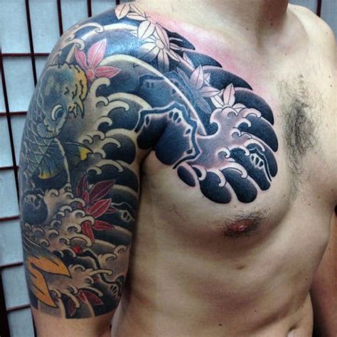 See more ideas about japanese tattoo, japanese tattoo art, yakuza tattoo. Yakuza Dragon Tattoo Sleeve