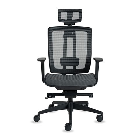 The clayton mesh office chair is designed to be minimalistic to fit into modern homes and offices. Aeria Highback (Full Mesh) - Benel Singapore in 2020 ...