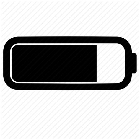 Battery Percentage Icon At Collection Of Battery
