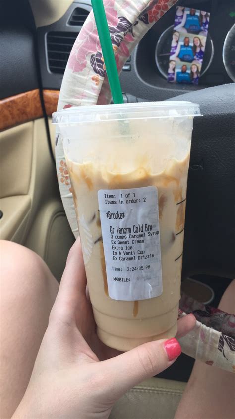 Just ask for a black filter coffee / coffee of the day / pike place (all the same thing). #starbucksdrinks #recipes #order | Starbucks vanilla ...