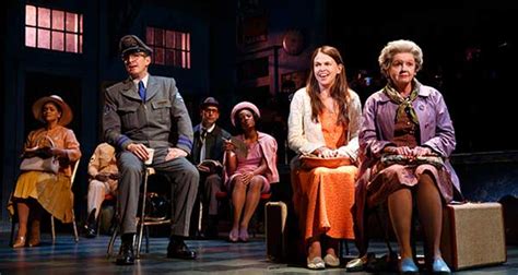 Review Violet American Airlines Theatre