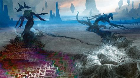 Mtg Eldrazi Guide Lore Titans And Best Cards