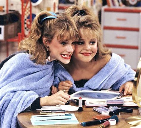 That Time Dj And Kimmy Dressed Up To Impress The Girls At School Full House Dj Tanner Dj