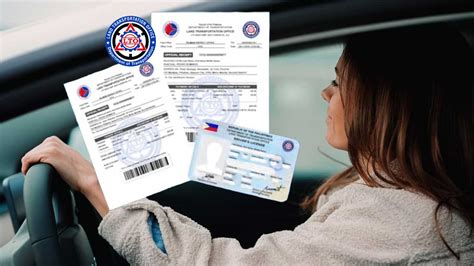 Quick Tips How To Renew Your Philippine Drivers License With A 10